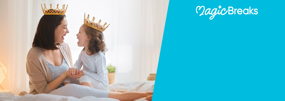 MagicBreaks Magical Theatre Breaks special offer carousel banner