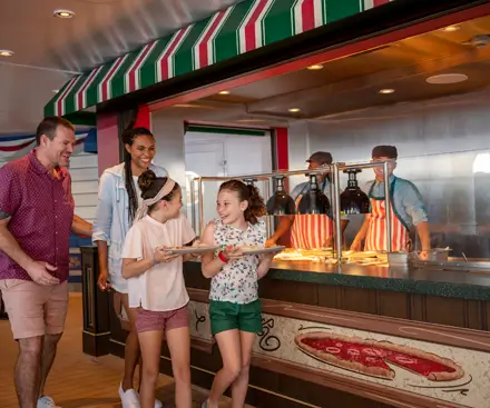 Mickey & Friends Festival of Foods