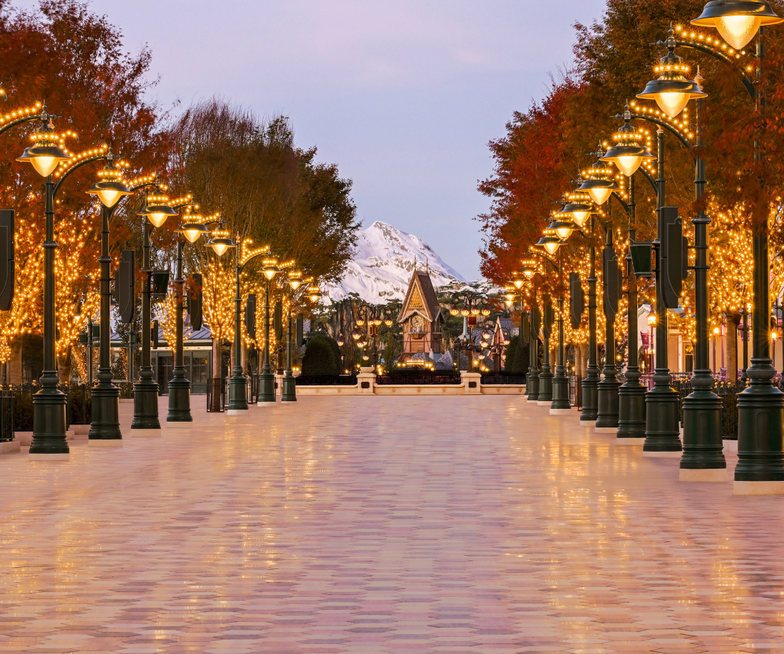 Disney Adventure Way