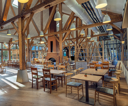 Les Délices de la Ferme Restaurant