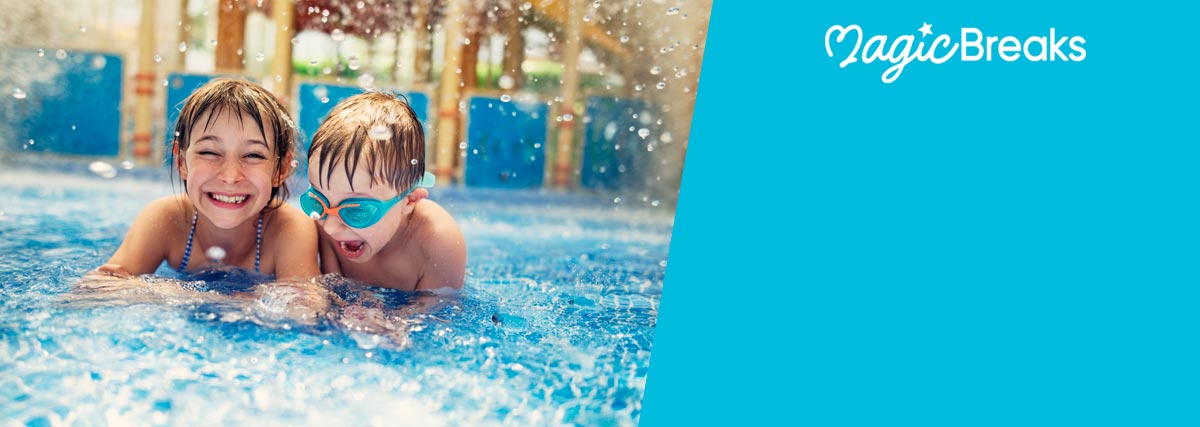 MagicBreaks Free shuttle service special offer carousel banner