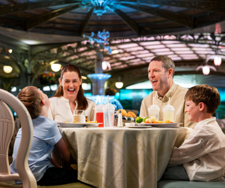 All-Day Dining & Snacks