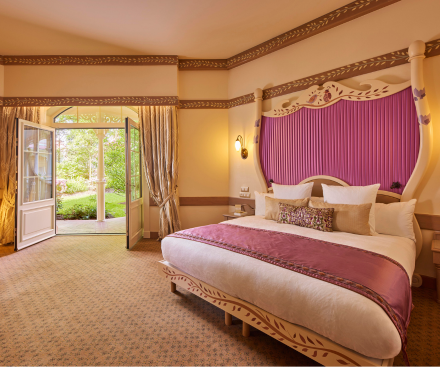 Rapunzel Adapted Signature Suite