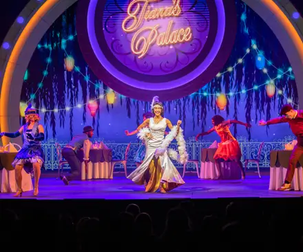 Disney Seas the Adventure