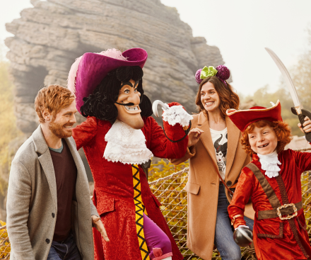 25th October 2026 - Half Term!