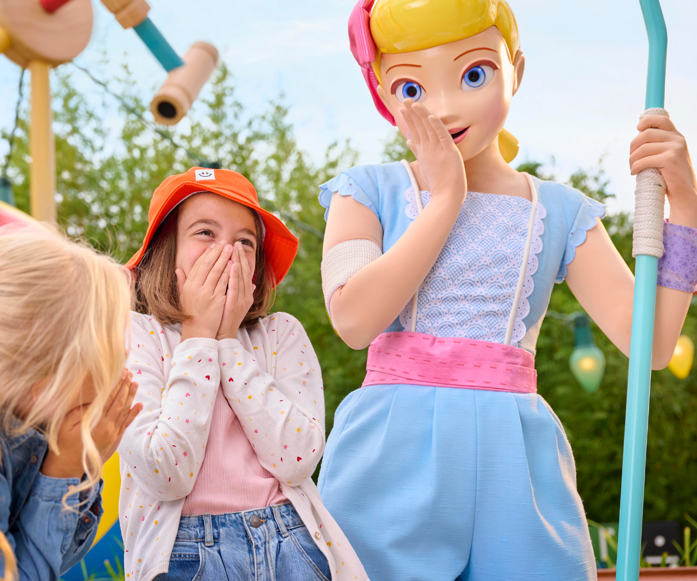 Character Encounters