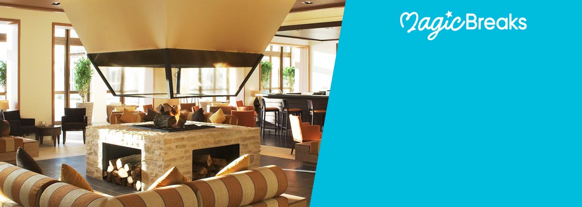 MagicBreaks Great hotel facilities special offer carousel banner
