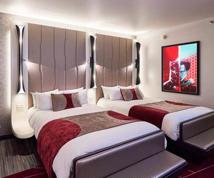 Disney Hotel New York - The Art of Marvel