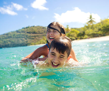 7-Night Bahamian Cruise from Galveston to San Juan