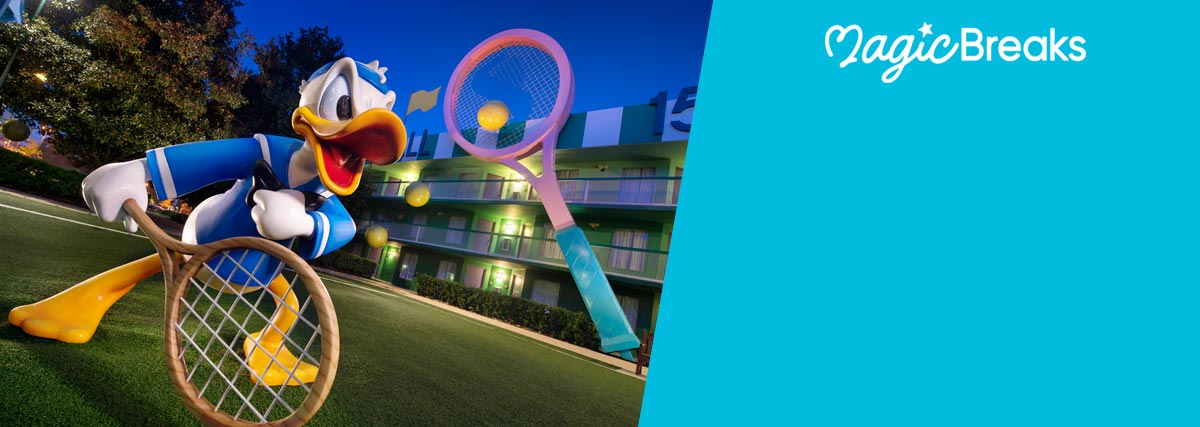 MagicBreaks FREE transportation special offer carousel banner