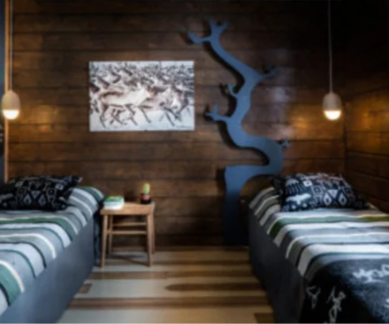 Malla Premium Cabins