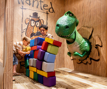 Disney's Oceaneer Club