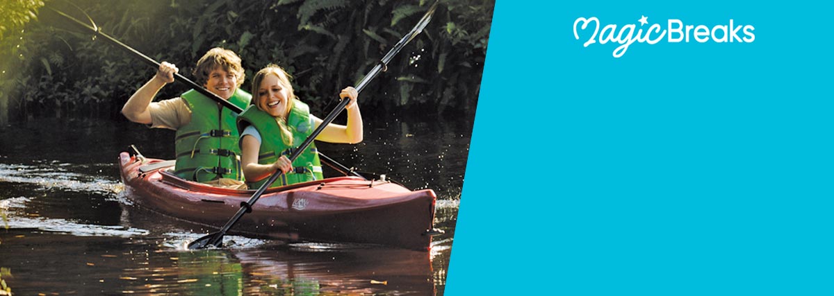 MagicBreaks Fantastic hotel facilities special offer carousel banner