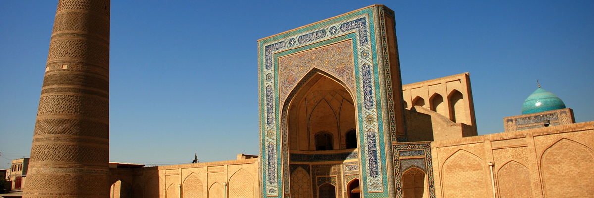 MagicBreaks Discover the Silk Road by Private Train carousel banner