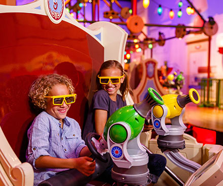 Disney's Hollywood Studios