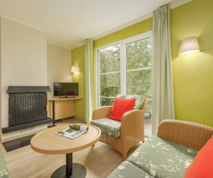 2-Bedroom Comfort Cottage