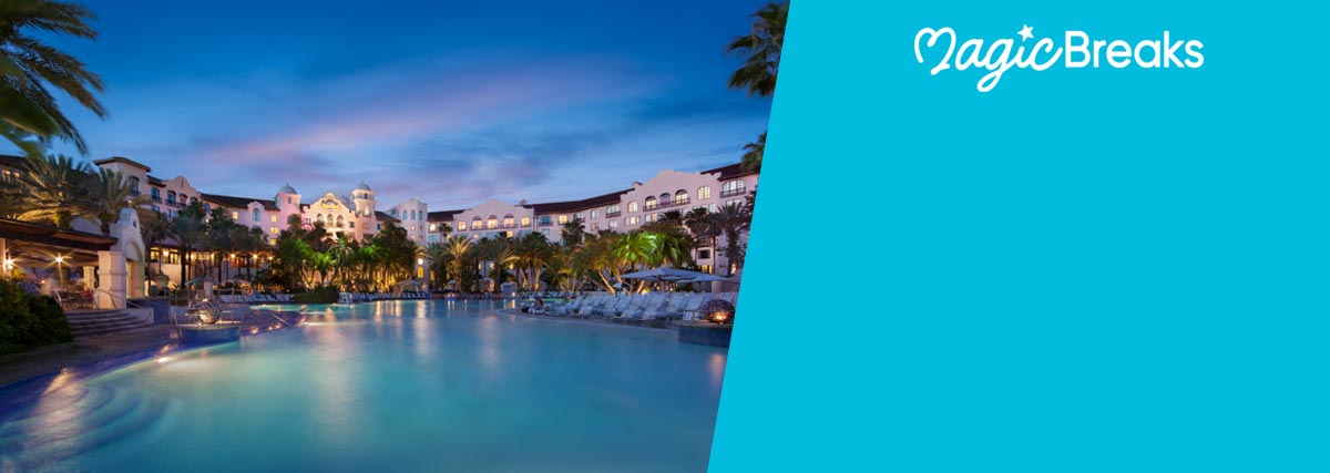 MagicBreaks Amazing location special offer carousel banner