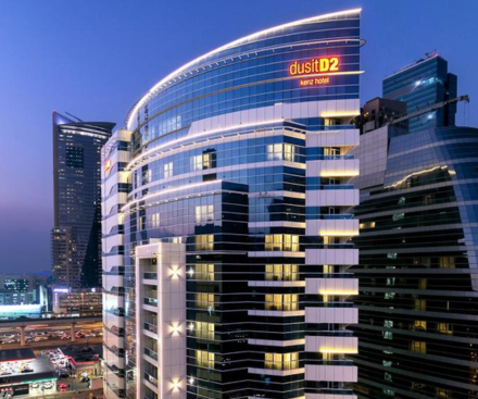 4* DusitD2 Kenz Hotel