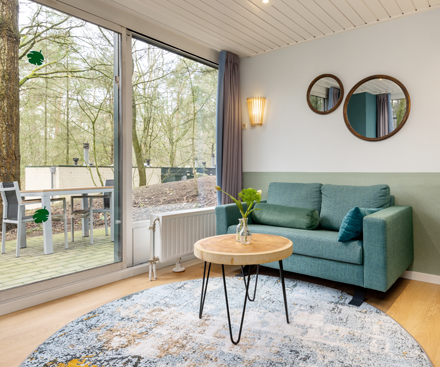 1-Bedroom Premium Cottage