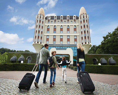 Efteling Wonder Hotel FAQs