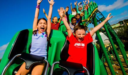 LEGOLAND® Florida 1-Day Water Park Combo Ticket