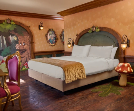 Fairytale Tree Suite