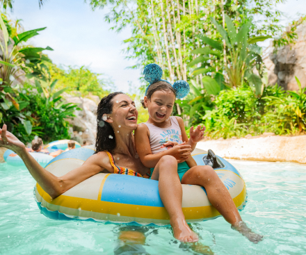 Disney 14-Day Magic Ticket for the price of 7