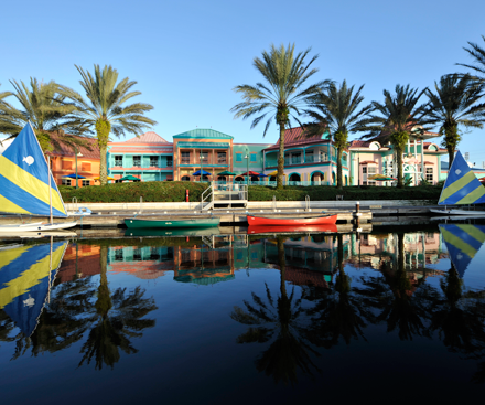 5th Sleeper Water or Pool View Room