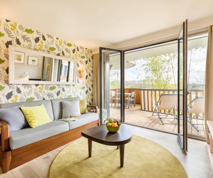 1-Bedroom Premium Apartment