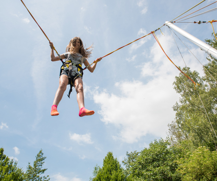 Bungee Trampoline