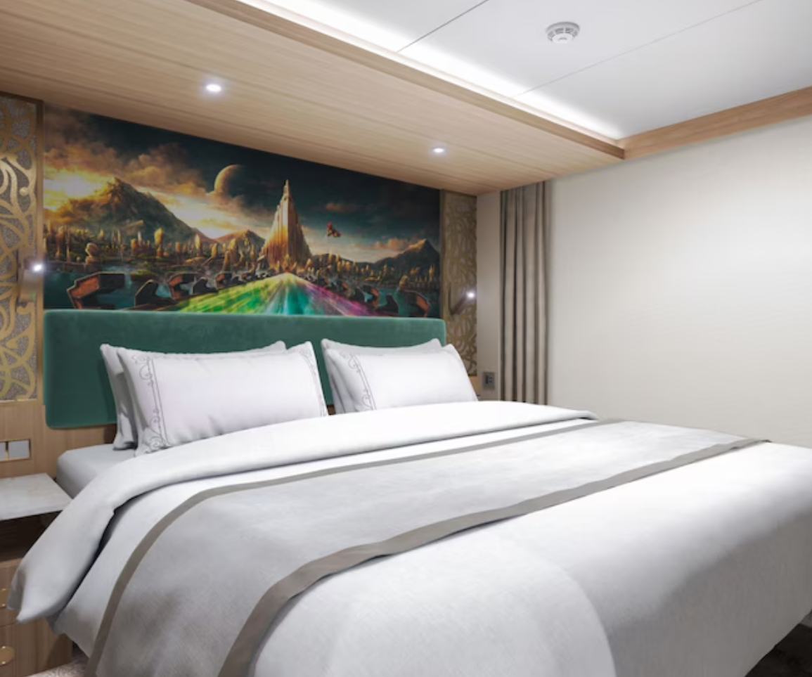 Concierge Inside Family Staterooms