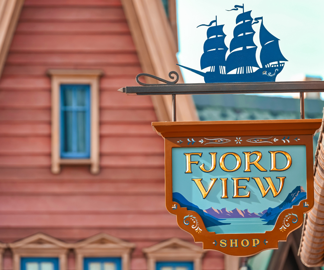 Fjord View Shop