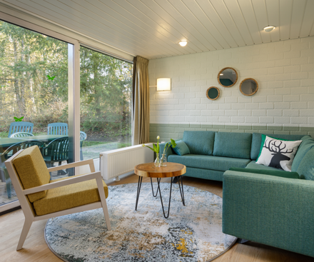 2-Bedroom Premium Cottage