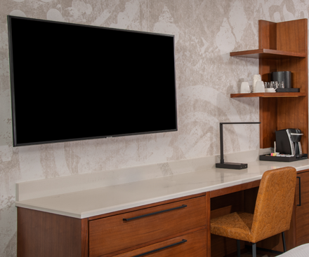 Preferred King Bed Room