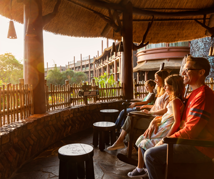 Victoria Falls Lounge