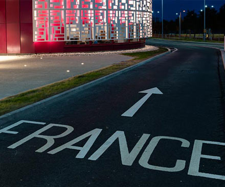 Driving Requirements in France