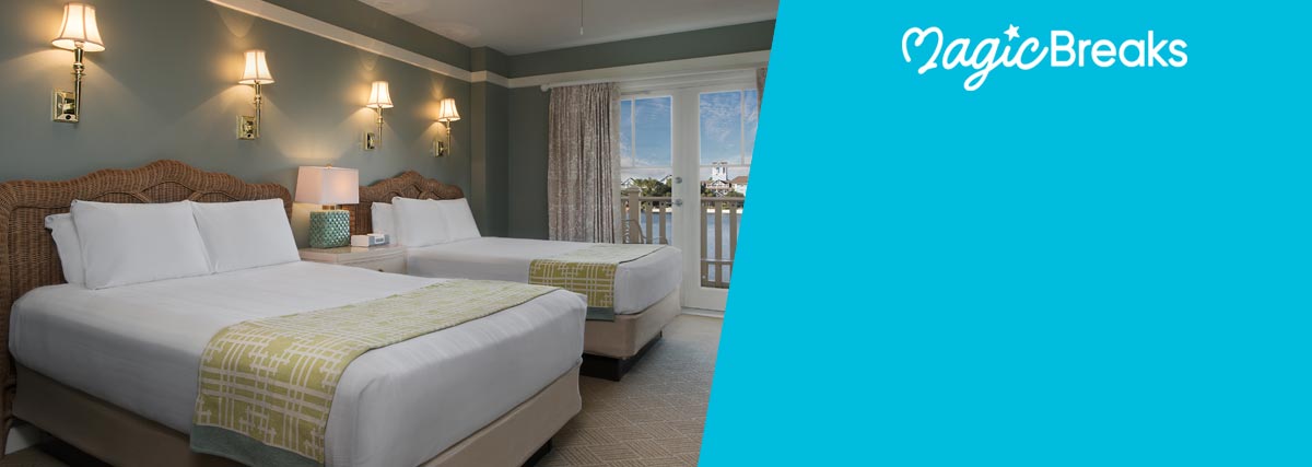 MagicBreaks Villas sleep up to 12 guests special offer carousel banner