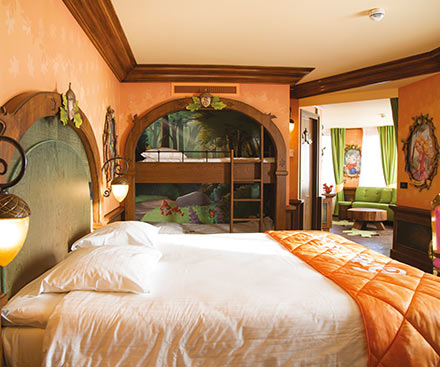 Fairytale Tree Suite