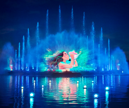 All-New Nighttime Show