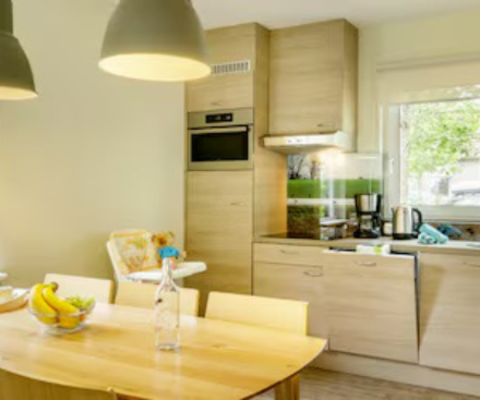 3-Bedroom VIP Cottage