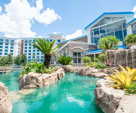 Universal Area Hotels