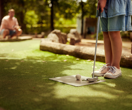 Mini Golf