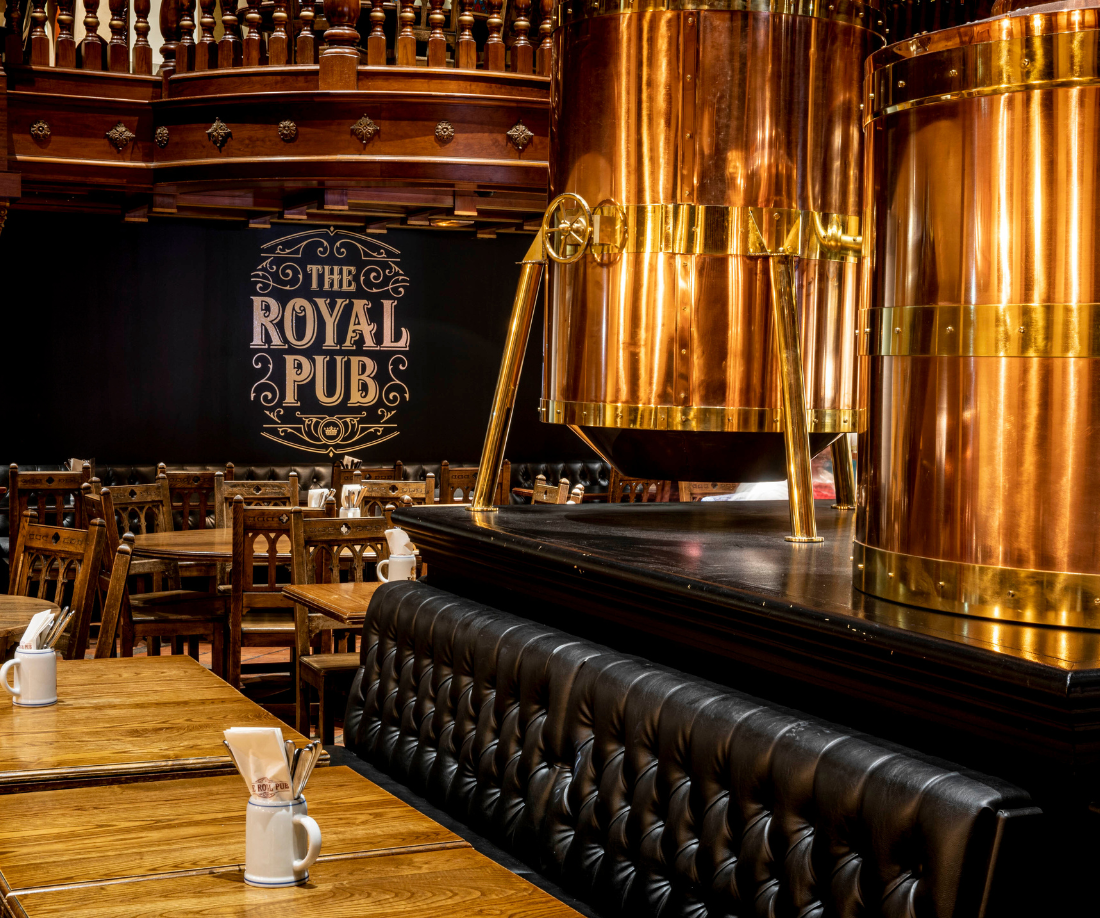 The Royal Pub