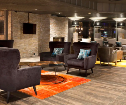 Santa's Hotel Holiday Club in Saariselka