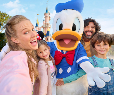 3-Night Magical Disney Escape