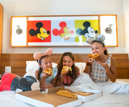 Everything POP Shopping & Dining