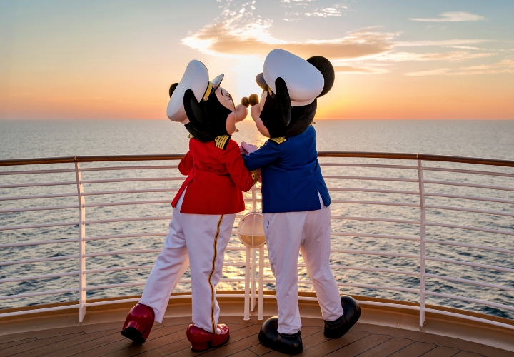 MagicBreaks New 2026/2027 Disney Cruise Sailings! carousel banner