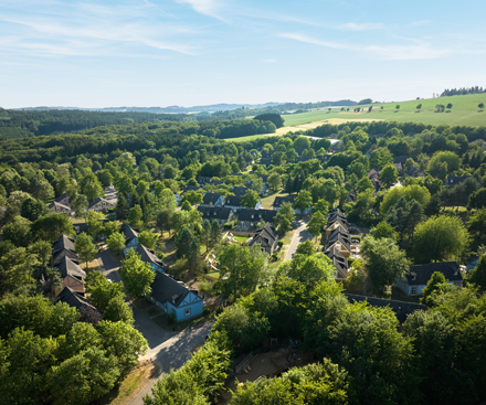 How to get to Center Parcs Europe - Germany