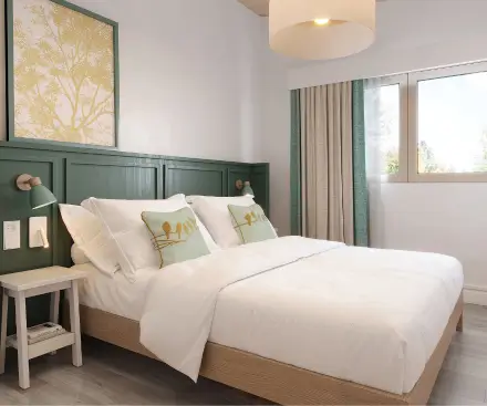 4-Bedroom NEW STYLE Premium Cottage