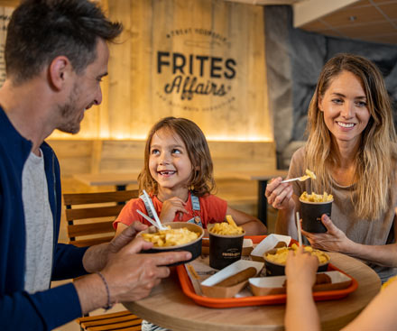 Frites Affairs